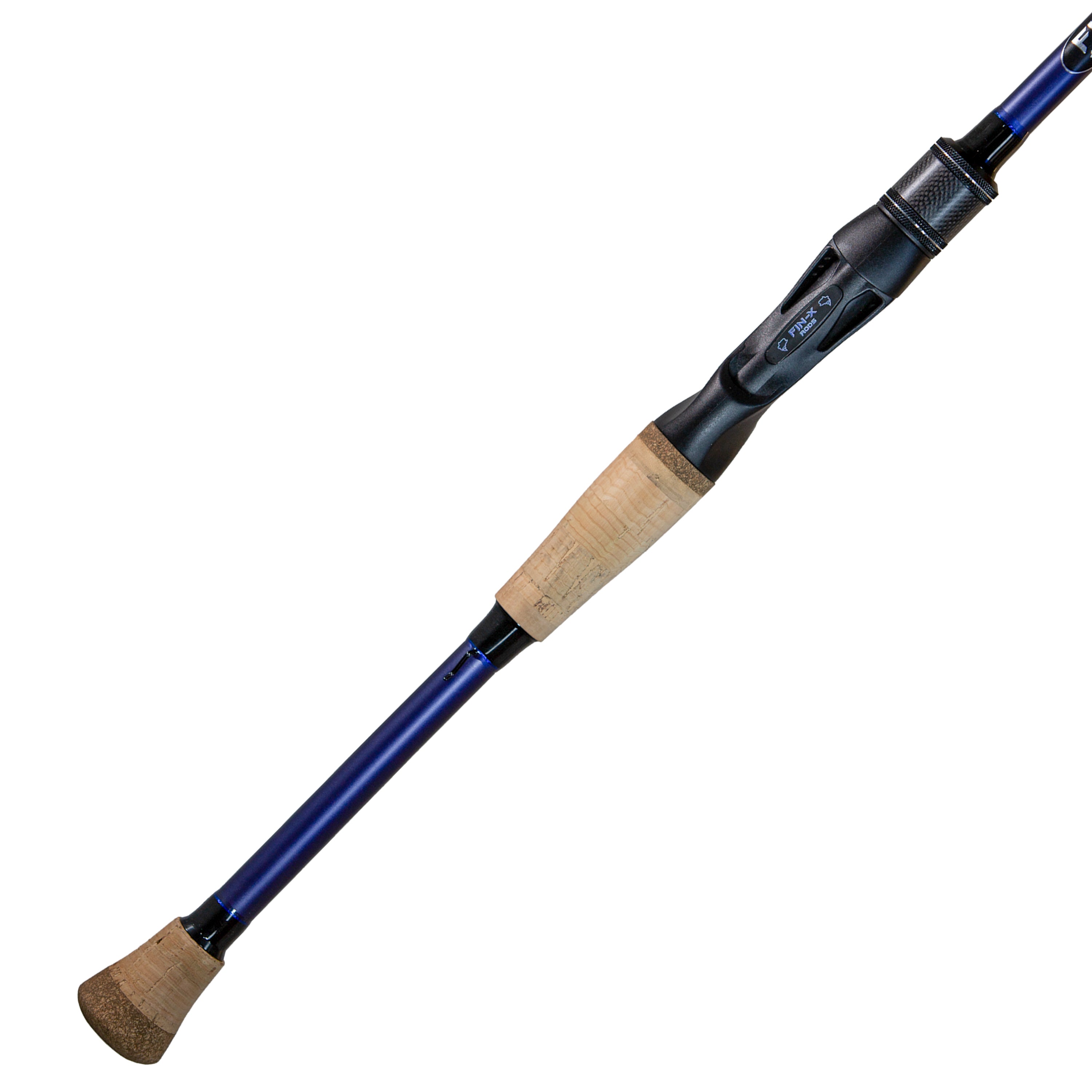 Fin-X Signature Casting Rods – Fin-X Rods